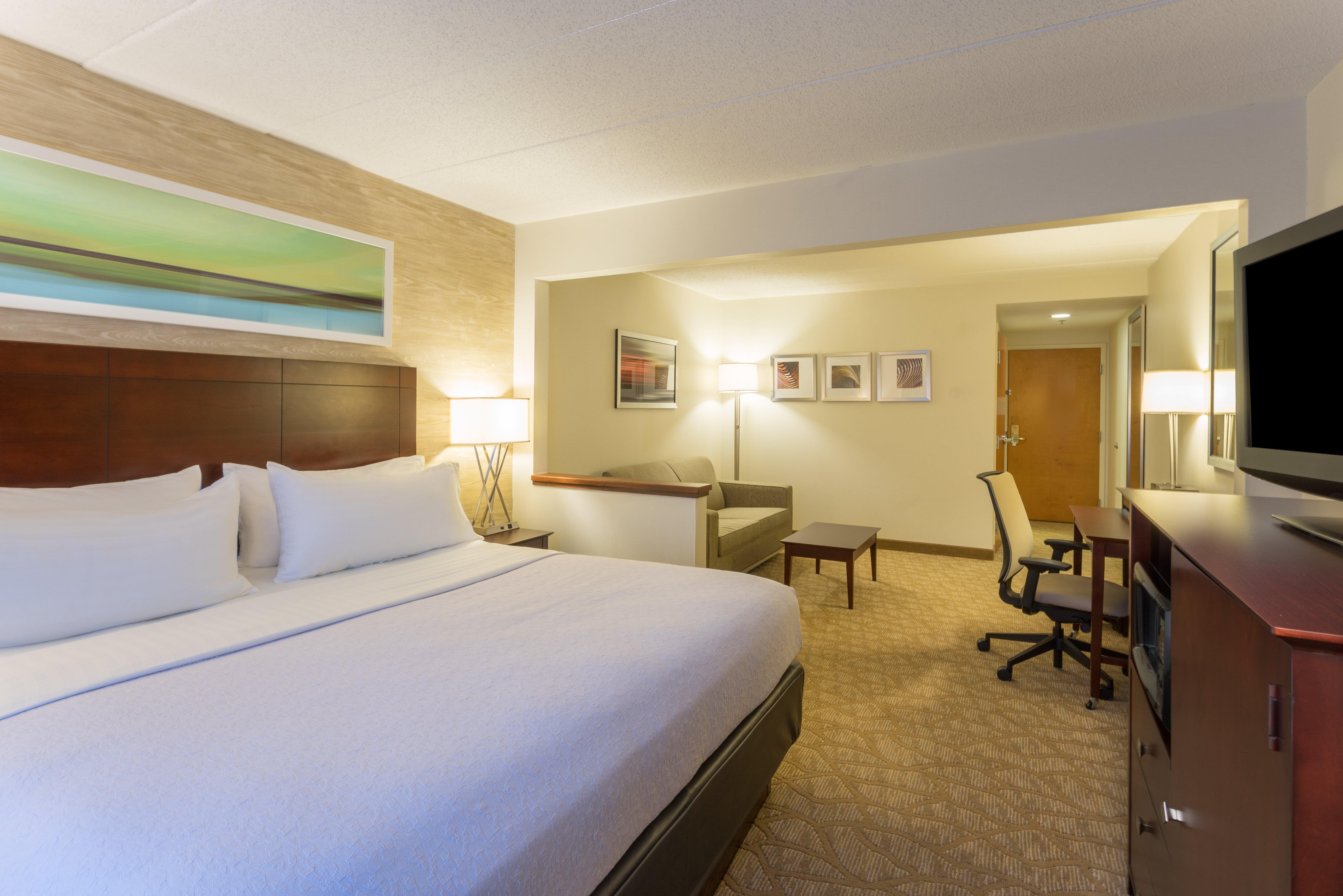 Baltimore Bwi Airport By Ihg Hotel