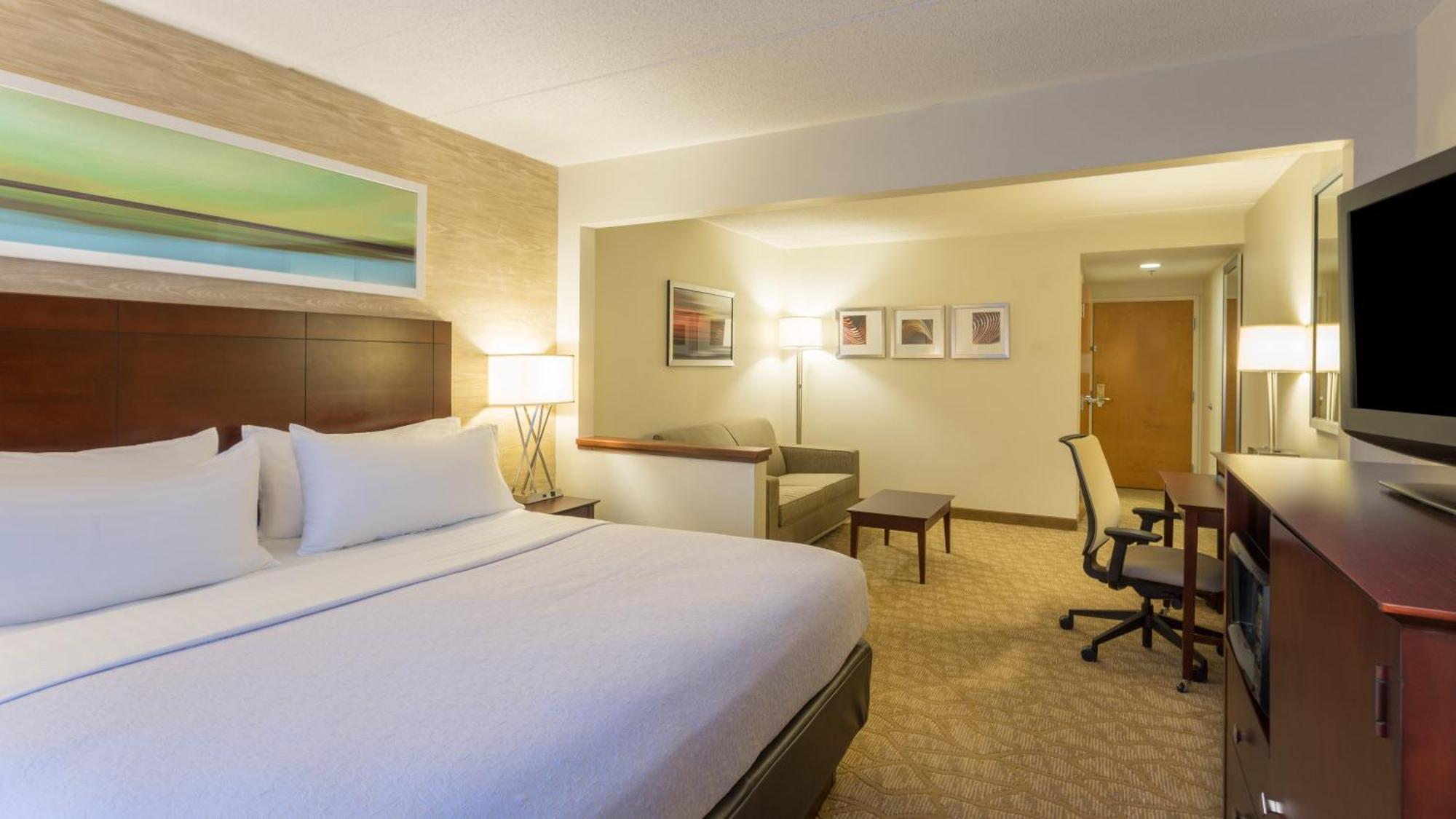 Baltimore Bwi Airport By Ihg 3*
